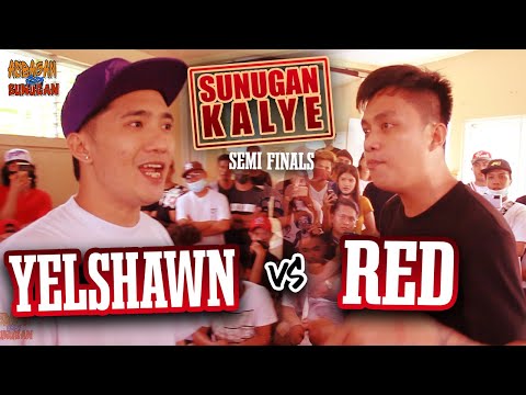 Yelshawn vs RED