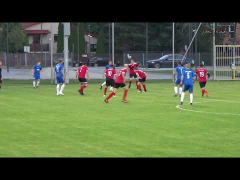 UKS Łady - SRS Zamienie 1:3 (0:1)