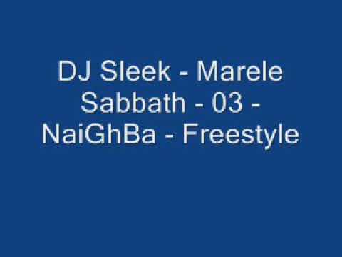 Nai'gh'ba- Freestyle