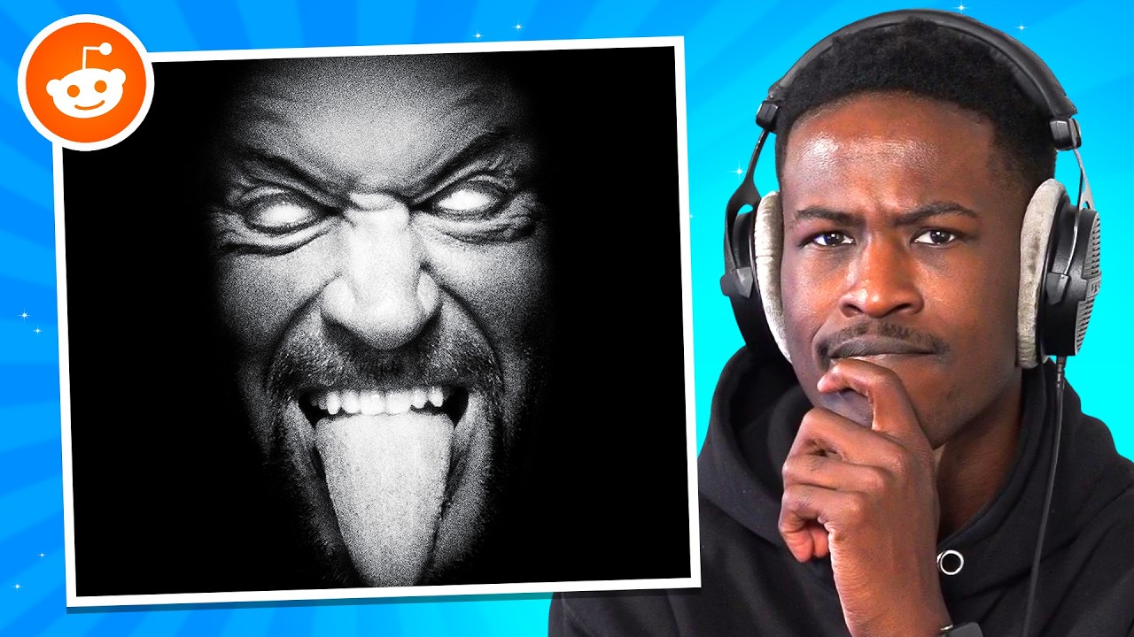 Who Is The Scariest Wrestler Of All Time? (WWE Reddit)