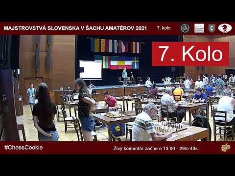 MSR Amatérov 2021 | 7.kolo | GM Milan Pacher