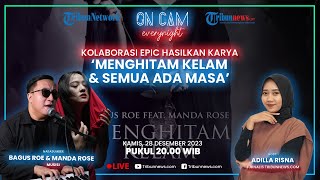 Ngobrol Asyik Bareng Bagus ROE-Manda Rose Bahas Karya Epic 'Menghitam Kelam' & 'Semua Ada Masa'