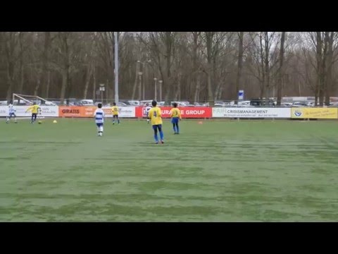 As80 E1 vs Buitenboys  E1  (2 de helft) 19-3-2016