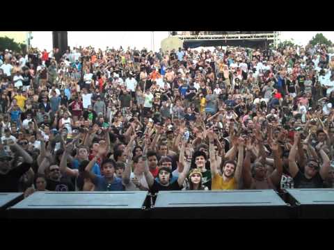 Dubfire @ Detroit Electronic Music Festival 5.30.11 [On Stage Video]
