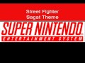 SNES Vs GENESIS SF2 Sagat Theme