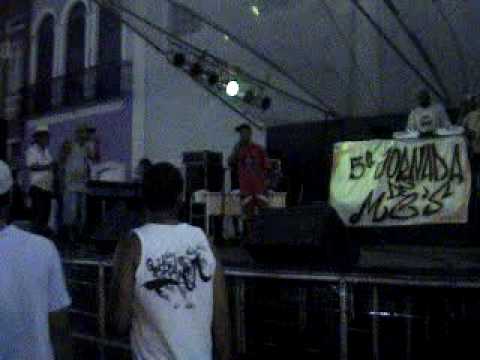 jornada dos MCs 2009