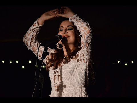 Solange Arzu - It's a New Time (Live from Planetarium)