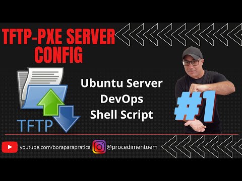 Config TFTP Server