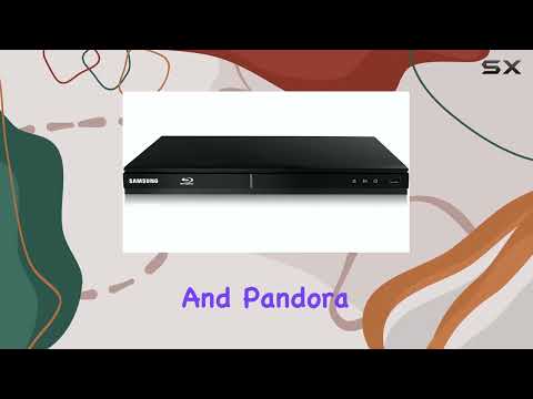 `Samsung BD-E5300: The Ultimate Blu-ray Player?