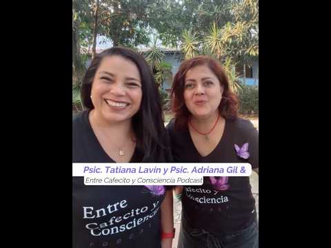 Podcast Entre cafecito y consciencia 