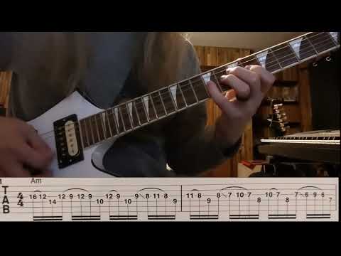 Marty Friedman - Full Shred - Guitar World Magazine - December 2014