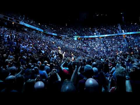 U2 - Pride (In the name of Love) Manchester Arena 2018