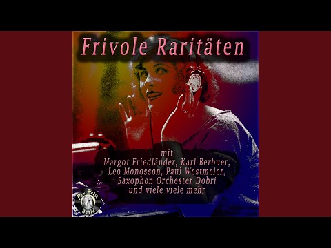 Wenn man ein Mädel küssen will