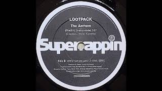 Lootpack - The Anthem Madlib Remix Instrumental