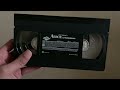 Alice In Wonderland 1991 VHS