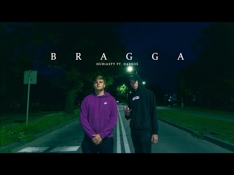 hubiasty - bragga ft. dąbroś [prod. & dir. by yaneck]
