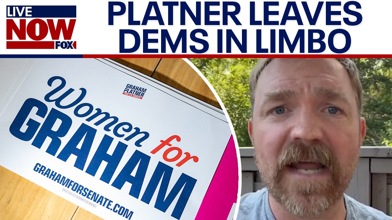 What’s next for Democrats after Graham Platner withdraws from Senate race
