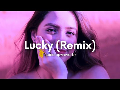 Lucky Twice - Lucky (Remix) (sped up+reverb)