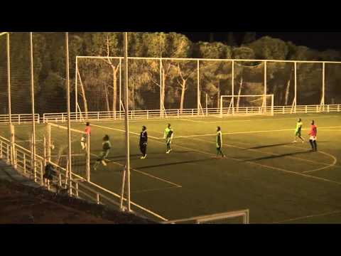 Fútbol 7 Bravo.  Primera Jornada 16.  Carbajal & Asociados - Sri Lanka