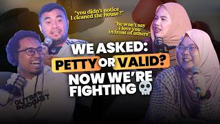 Download lagu We Asked: Petty or Valid? Now We’re Fighting 💀  | OUTSIDEIN EPISODE EP 247 mp3