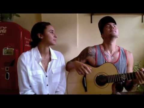 Cover - I Can't Make You Love Me - Jessica Manning & Justin Young