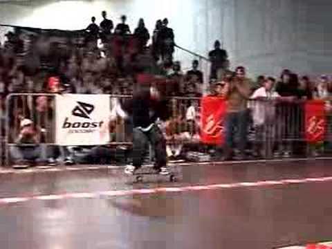 eS Game of SKATE 2007 Complete AM Final