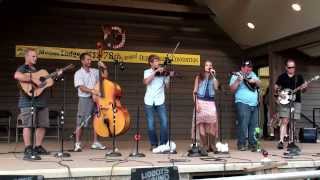preview picture of video '78th Old Fiddlers' Convention - You're No Longer A Sweetheart Of Mine'