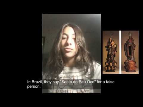 Portuguese Expressions