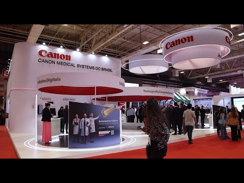 Canon Medical Systems do Brasil na JPR22