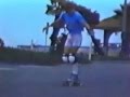 rodney mullen with music of Don Caballero (Room Temperature Suite)