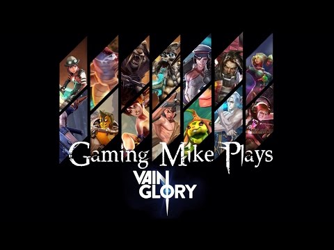 Post Tutorial Low Level Learning - Vainglory [android 720p]