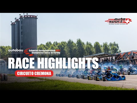 Race Highlights autobau SKM Cremona 2025