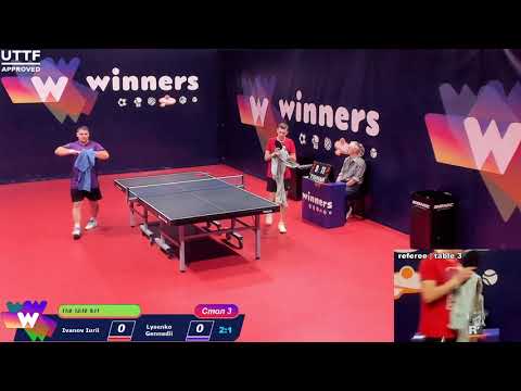 WINners League 19.06.2021 Ivanov I. - Lysenko G. 09:45