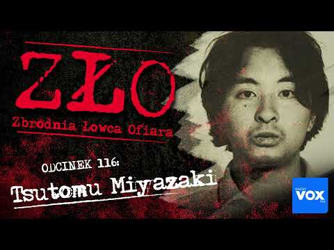 Tsutomu Miyazaki - Morderca Otaku