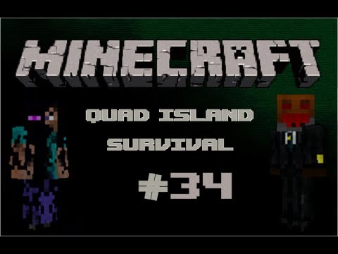 Minecraft: Quad Mountain Survival W/ Conart&Flyinpie Ep.34: Losing Everything