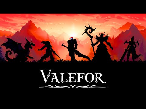 Видео Valefor: Epic Dark Adventure #1