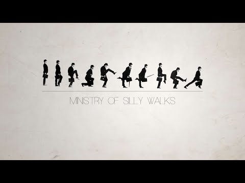 Atlas of the Alps - Ministry of Silly Walks (feat. Fresh MiG)