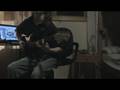 Dethklok Deththeme Rythm Guitar Cover
