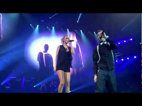 Lasgo - Something [with Taylor Jones] (Live at Miracle 2012 in Sportpaleis)