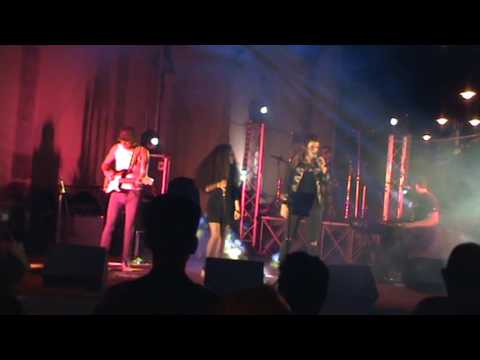 Luna Melis e Irene Fornaciari  - Proud Mary