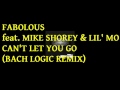 FABOLOUS feat MIKE SHOREY LIL' MO CAN'T ...