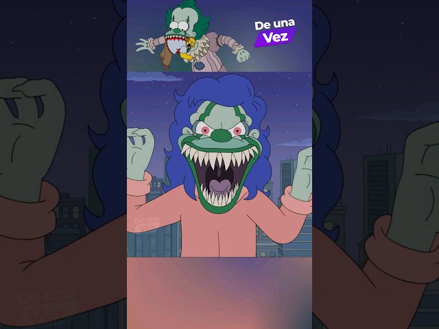 Vídeo relacionado con Shop-UP! Calcetines Krusty el payaso I Simpson dibujos animados película unisex, Negro