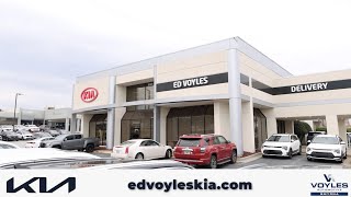 Great Deals on New KIAs! EV9 Tax Credit Ends Soon! | Ed Voyles KIA of Smyrna
