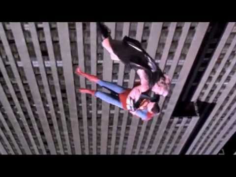 Superman vs Nuclear Man (Global Fight) Re-Edited