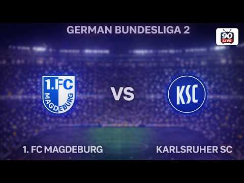 🔴 Live – 1. FC Magdeburg vs Karlsruher SC | German Bundesliga 2 2026 | Live Score & Commentary