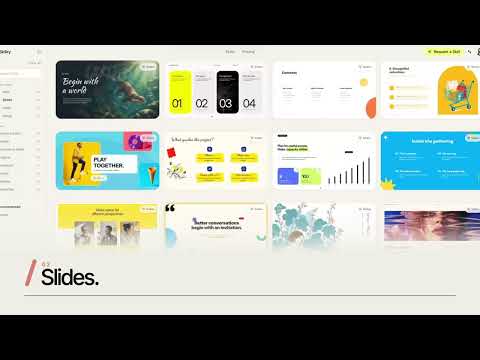 Skillry video preview