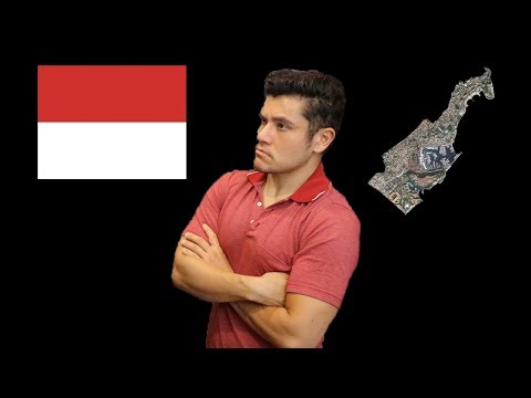 Geography Now! MONACO