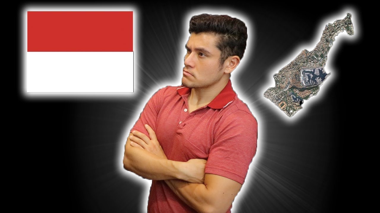 Geography Now! MONACO