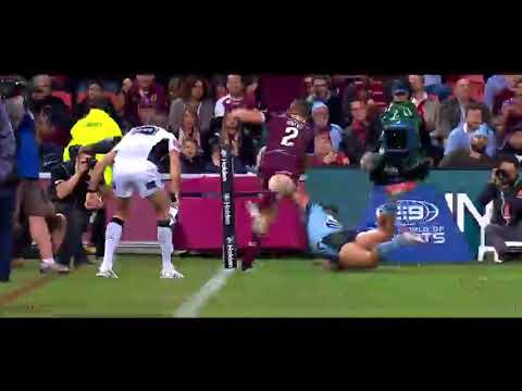 Ponga's Origin Highlights 🔥🔥