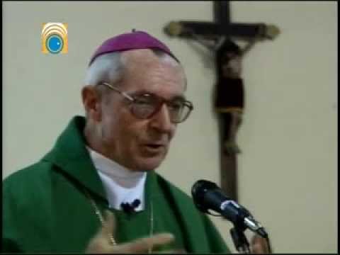 Homilía: Mons. Tito Solari, Arzobispo de Cochabamba 16 de junio de 2013